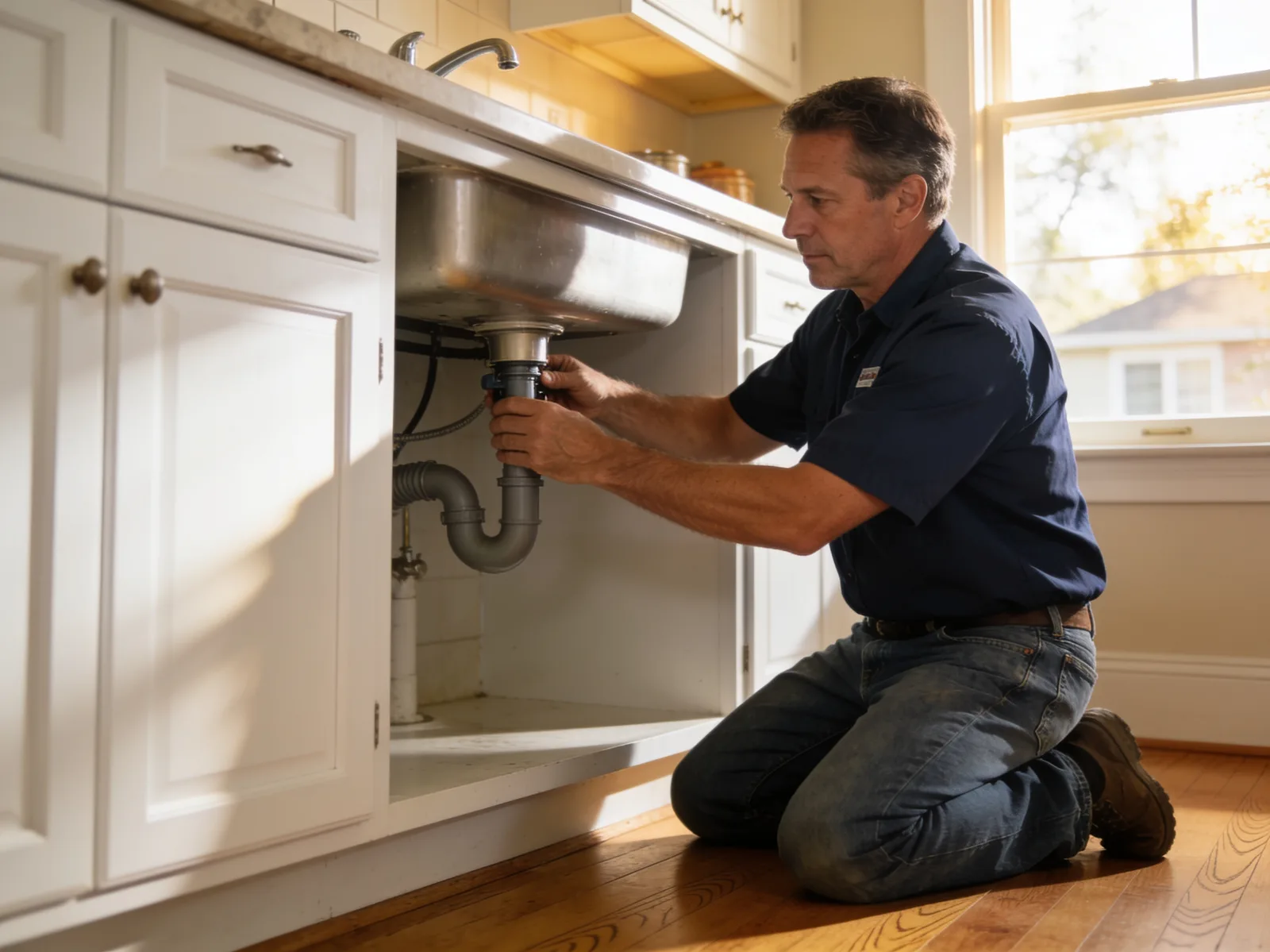 Plumber company in Mount Vernon, ME